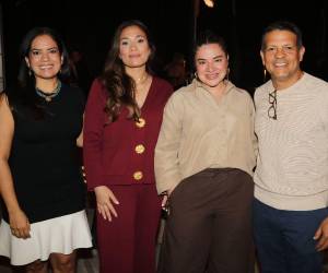 El pasado miércoles, Ventu Life Center reunió a empresarios, organizadores de eventos y representantes del sector privado para la inauguración oficial de VENUE, el nuevo salón de eventos al sur de Tegucigalpa. A continuación, algunos de los invitados.