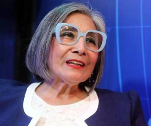 Maribel Espinoza, diputada del Partido Liberal.