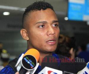 Ever Alvarado jugará contra Olimpia.