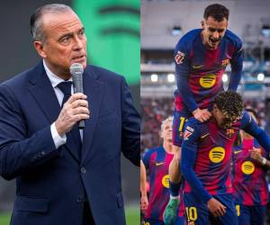 Rafael Yuste i Abel, hasta ahora vicepresidente primero y amigo fiel de Joan Laporta, al que conoce desde su etapa en el colegio de Los Maristas, dirigirá el FC Barcelona. Esta es su historia.