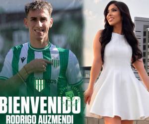 Surgen noticia sobre una de las relaciones amorosas más famosas en el mundo del fútbol hondureño. Esta es la decisión que tomaron Rodrigo Auzmendi y su novia Laura Meza.