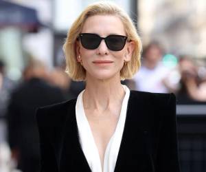 Una actriz que da voz a refugiados y una artista que escribe verdades en letreros LED. Cate Blanchett y Jenny Holzer reciben el Praemium Imperiale, el “Nobel” japonés de las artes.