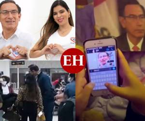 Un productor peruano lanzó una canción inspirada en los chats íntimos entre el expresidente de Perú, Martín Vizcarra con la excandidata al Congreso Zully Pinchi. Aquí los detalles de la viral canción que ya tiene miles de reproducciones.