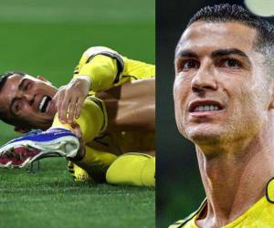 El Al Nassr de Arabia Saudita ha confirmado la grave lesión que sufre Cristiano Ronaldo y que pone en riesgo su participación con Portugal en el Mundial 2026