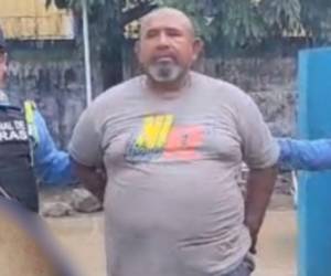 La detención se produjo tras el trágico accidente vial que dejó como resultado la muerte de una niña de cuatro años.