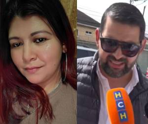 Hermano de Bianca Ninozka García dio declaraciones sobre el crimen cometido presuntamente por su pareja, Alex Hernández, ocurrido el pasado jueves 16 de julio en la colonia Planeta de La Lima, Cortés.