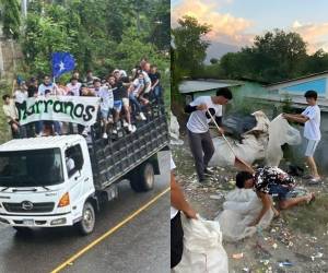 El accidente ocurrido en San José de Colinas, Santa Bárbara, dejó al menos nueve muertos y más de 45 heridos. Entre las víctimas se encontraba el grupo juvenil conocido como “Los Marranos”, quienes regresaban de una caravana política cuando el camión que los transportaba se volcó. ¿Quiénes son?