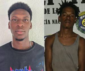 El exfutbolista del Olimpia, Kenny Martínez Webster, fue asesinado a balazos en el municipio de José Santos Guardiola.