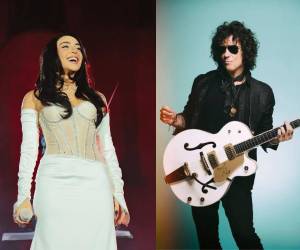 La 26º gala anual de los Latin Grammy tendrá lugar este jueves en Las Vegas.