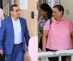 Los magistrados suplentes del TJE no comparecieron ante el juicio político.