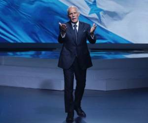 Nasry Asfura, presidente electo de Honduras, inició su primera gira oficial al exterior.