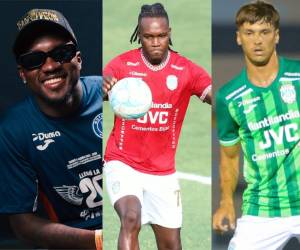 El mercado de fichajes en el fútbol de Honduras se ha activado, los equipos de Motagua y Marathón que apenas jugaron la final, ya son noticias y Olimpia ha empezado a buscar
