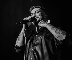El sevillano Francisco Javier Álvarez Beret llegará a Tegucigalpa el próximo sábado 23 de mayo para presentarse en el Coliseum Nacional de Ingenieros, en el marco de su gira Lo bello y lo roto tour 2026.