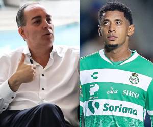 El presidente del Marathón ha dejado un claro mensaje sobre el rumor.