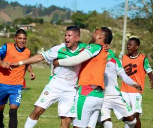 El ganador de esta serie avanzará a una finalísima ante el Estrella Roja de Danlí.