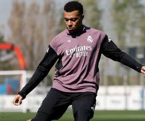 Buenas noticias empiezan a llegar al Real Madrid con respecto a la evolución de la lesión del delantero Kylian Mbappé. La pregunta es si podrá estar en la vuelta contra el Manchester City