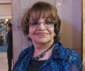 La escritora hondureña Aída Castañeda, autora de la novela Tormenta, falleció este jueves a los 85 años.