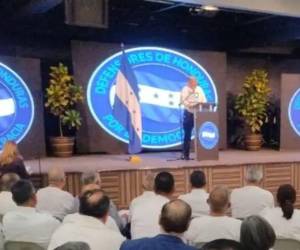 La plataforma informó que hizo entrega formal de un anteproyecto de decreto de amnistía por persecución política.