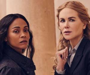 <b>Lioness - T3 - Paramount+ (2 de agosto).</b> Zoe Saldaña y Nicole Kidman vuelven con la tercera temporada de Lioness, el thriller centrado en el programa Lioness de la CIA, que se dedicada a reclutar a mujeres para infiltrarse en organizaciones terroristas.