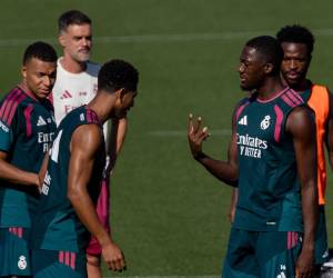 Real Madrid se disputa desde ya el liderato de LaLiga.