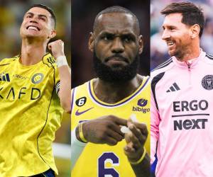 Conozca quiénes son los deportistas que más dinero generan por salario y publicidad en 2026.