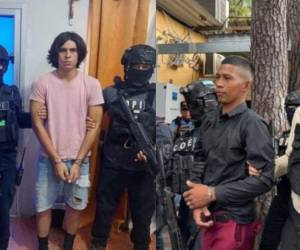 El Poder Judicial dictó medida de prisión para estos presuntos implicados en la masacre en Rigores.