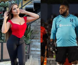 La influencer hondureña Alejandra Rubio se pronunció públicamente luego de la polémica generada por un video que se viralizó en redes sociales, en el que aparece bailando de manera provocativa con el creador de contenido Saúl Fox, conocido como La More.