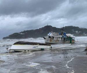Guatemala tiene más de 800 puntos de riesgo a deslaves e inundaciones, entre otros, según cálculos oficiales.