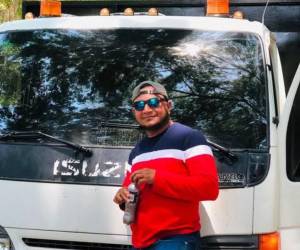 José Mercado murió acribillado en el municipio de El Triunfo.