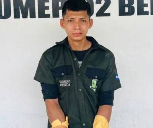 Sandro Martínez fue capturado tras ser señalado como el presunto responsable de la muerte de un menor de origen chino dentro de un establecimiento comercial en la colonia 21 de Febrero, en Tegucigalpa. Aquí los detalles: