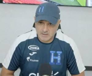 Diego Vázquez dio a conocer detalles de la preparación de la Bicolor previo a medirse ante los chapines.