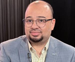 Rony Pacheco Elvir fue nombrado Director del Instituto Nacional de Estadística (INE) a finales de enero de 2026.