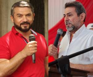Entre Yuri Sabas y Marlon Lara saldrá el candidato del Partido Liberal a la presidencia del CN.