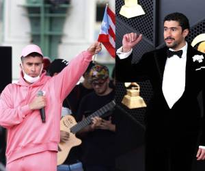 El espíritu reivindicativo de Bad Bunny ha marcado las líricas de sus canciones y sus posicionamientos políticos a lo largo de su carrera, desde su participación en las protestas de 2019 en Puerto Rico a sus actuales críticas a las redadas contra inmigrantes en Estados Unidos, que han creado controversia ante su actuación este domingo en el Super Bowl.