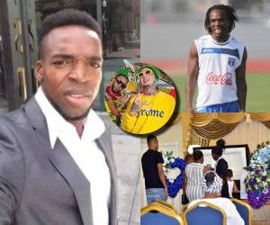 Revelan la vida oculta de “Pery” Martínez en EE.UU.: en qué trabajaba y el dramático final que nadie conocía del recorado futbolista hondureño.