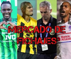 Real España movería jugadores al extranjero y exOlimpia a Marathón. Los últimos movimientos del mercado de fichajes en Honduras.
