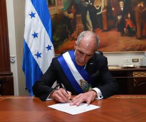 El presidenta de Honduras, Nasry Asfura, sigue realizando nombramientos y reuniones con sus equipos de trabajo.