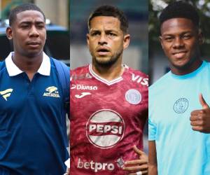 Te mostramos las bajas y fichajes que ha realizado Motagua de cara al arranque del torneo Apertura de Liga Nacional y Copa Centroamericana.