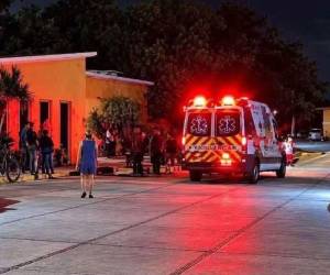 Los hechos ocurrieron el sábado en la Casa de la Cultura de Cuautla, municipio ubicado a unos 100 kilómetros al sur de la Ciudad de México.