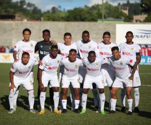 Los Albos están listos para luchar por llevarse la Liga Concacaf.