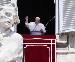“Sigo de cerca con preocupación y dolor la situación creada en Nicaragua”, afirmó el papa.