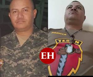 Padilla es aprehendido solo horas después de que las autoridades de la Policía Nacional diera captura al coronel Mariano Obdulio Pacheco Flores.