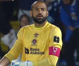 Menjívar espera que el conjunto merengue se pueda meter en la final de la Copa Centroamericana.