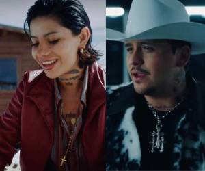 El más reciente lanzamiento de Christian Nodal, titulado “Un vals”, no solo ha llamado la atención por su letra, sino por la polémica que ha generado su video oficial, donde usuarios en redes sociales han especulado en los rasgos de la modelo protagonista y el videoclip.