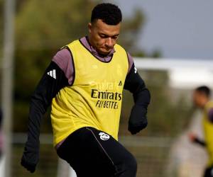 El Real Madrid llega a este partido luego de caer ante el Benfica y quedar en playoffs de Champions.