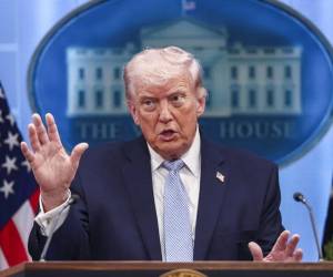 Trump comparte en redes el mensaje de Pakistán de que el pacto puede firmarse en 24 horas.