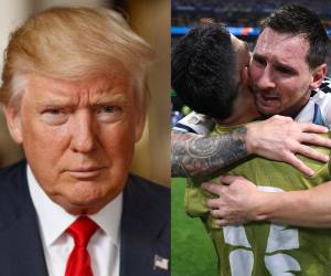 A horas para que se dispute la final de la Copa del Mundo entre Argentina y España, desde la Casa Blanca han dado un respaldo a Messi y compañía mientras algunos esperan un castigo por lo hecho ante Inglaterra. ¿De qué se trata?