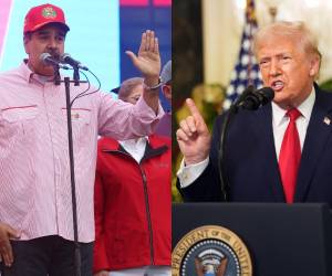 Los mandatarios solo han hablado una vez por teléfono, asegura Maduro.