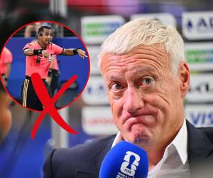 Deschamps dejará la selección francesa tras el Mundial.