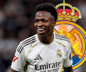 Se revela la decisión de Real Madrid con la renovación de Vinicius. La millonaria ofertan que le hicieron y así respondió el jugador.